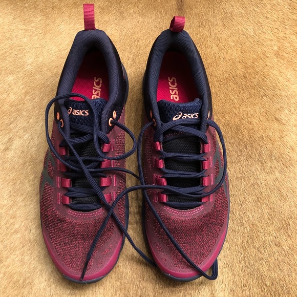 asics gecko xt trail running shoes